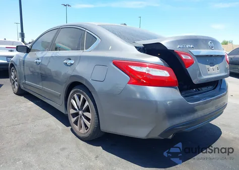 2016 Nissan Altima 2.5/2.5 S/2.5 Sl/2.5 Sr/2.5 Sv from USA, damaged, VIN 1N4AL3AP6GC194797